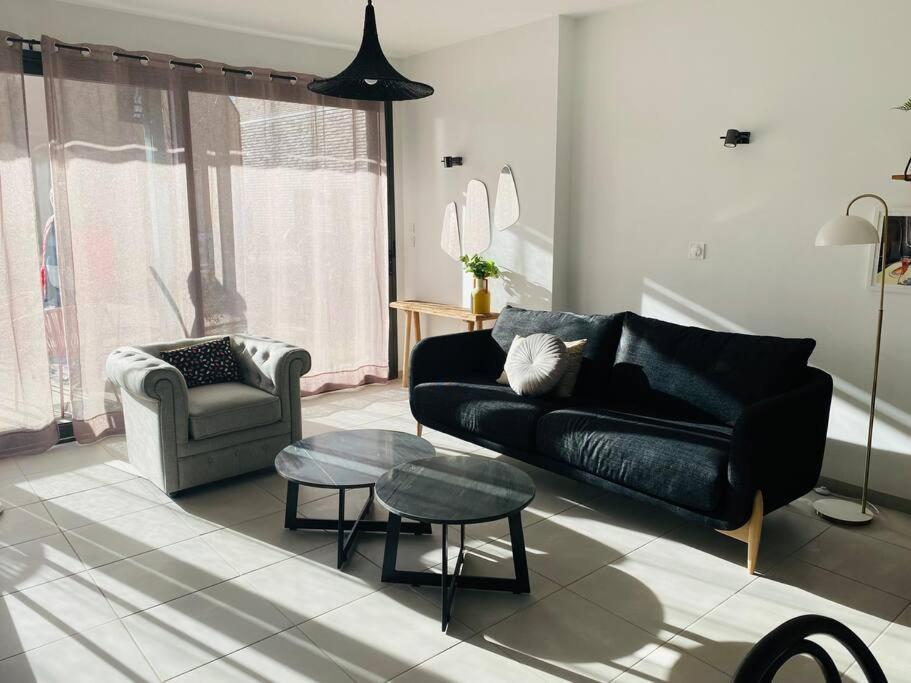 Le Viagio Superbe Appartement Avec Jacuzzi 萨尔拉拉卡内达 外观 照片