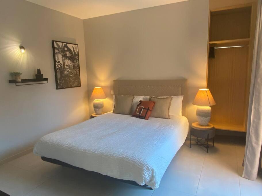 Le Viagio Superbe Appartement Avec Jacuzzi 萨尔拉拉卡内达 外观 照片