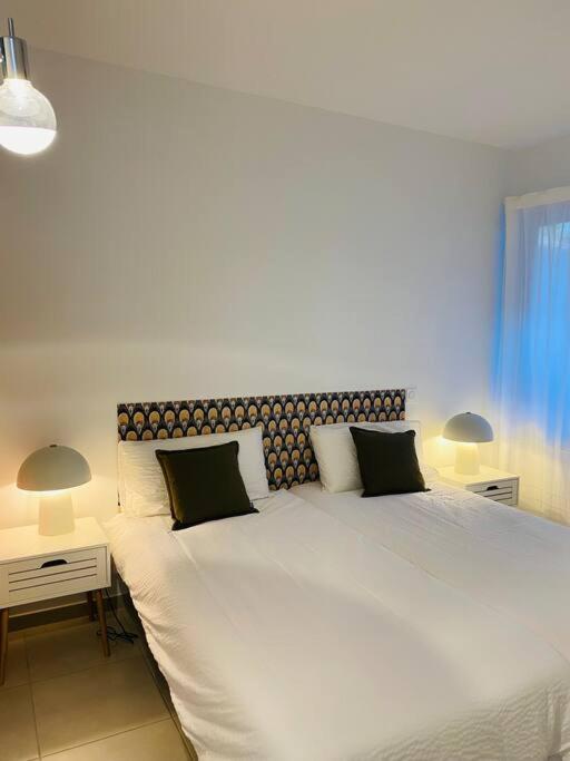 Le Viagio Superbe Appartement Avec Jacuzzi 萨尔拉拉卡内达 外观 照片