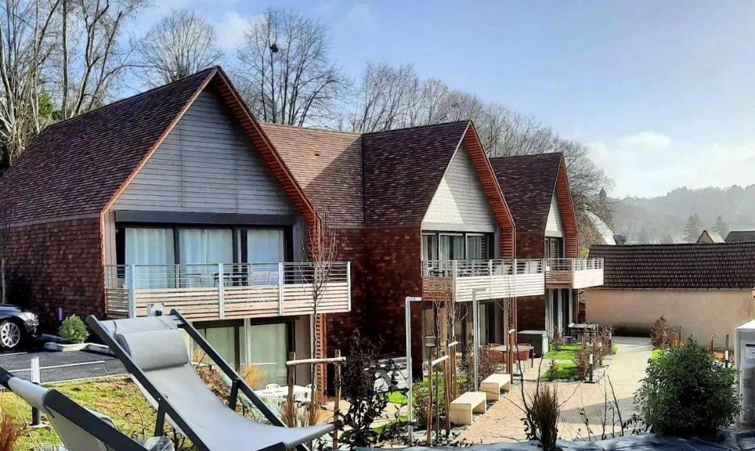 Le Viagio Superbe Appartement Avec Jacuzzi 萨尔拉拉卡内达 外观 照片