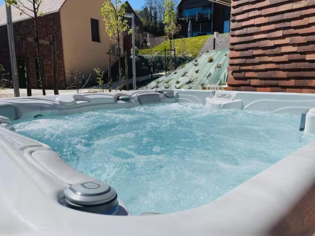 Le Viagio Superbe Appartement Avec Jacuzzi 萨尔拉拉卡内达 外观 照片